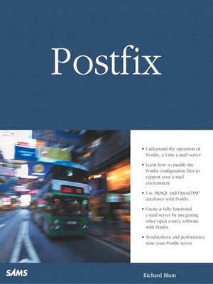 cover image of Postfix